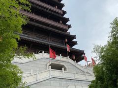 -西安汉城湖景区