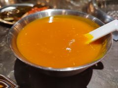 南瓜粥-一品诚记烤肉·甄选店(中南路店)