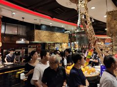 大堂-四海一家自助餐(益田假日广场店)