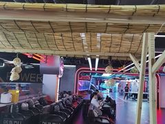 -DEDE APU潮玩运动聚乐部(观音桥店)