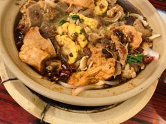 -沙胆彪炭炉牛杂煲(上海日月光广场店)