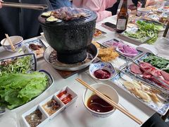 -大槐树烤肉馆(美术馆店)