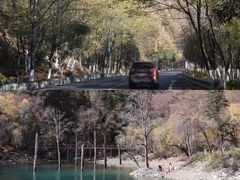 -叠溪松坪沟景区