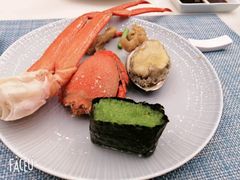 -舜耕山庄四时万和自助餐厅