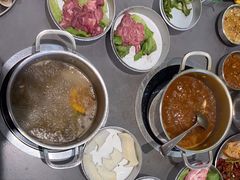 -晓沸牛肉海鲜小火锅(白湖亭万达广场店)