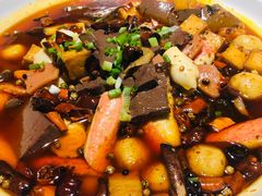 -马氏老外婆餐厅(磁县店)