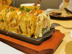 -越光米贩精致料理餐厅(金鹰店)