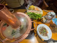 -民食香·腊排骨野生菌美食(木府店)