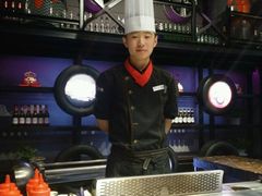 -尚雅铁板料理自助餐厅(乐松店)