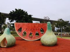 -琅岐红光湖公园