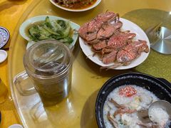 -覃记海鲜美食餐厅