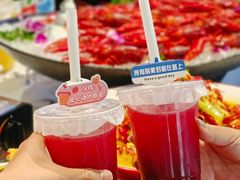 -舞虾小说.涮肉.烧烤(国顺东路店)