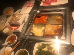 -海底捞火锅(崇文门新世界百货店)
