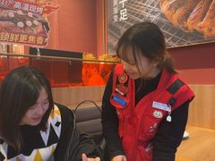 -鱼酷活鱼烤鱼(静安大融城店)