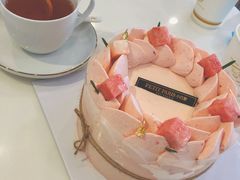 水蜜桃酪酪流心-PETIT PARIS 小巴黎(凯德1818店)