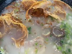 -万红路羊汤烧饼店(将台路店)