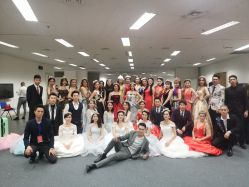 礼服-珠海女王嫁衣馆(珠海左右创意园店)