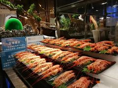 -喜庭海鲜自助(来福士店)