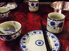 -缪氏川菜(丰盛町店)