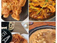 -黑窑厂糖油饼烤鸭·清真菜(旗舰店)