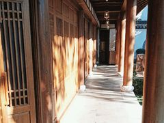 -鲤院·新中式美学·庭院餐厅(夫子庙店)