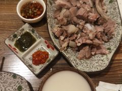 -格日勒阿妈蒙古厨房(大召店)