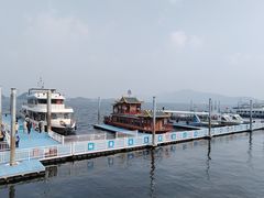 -庐山西海主景区