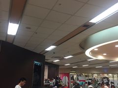 -肯德基(西安电子城店)