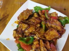 -途肴·老农饭庄(百里峡店)