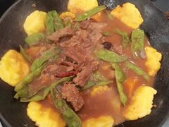 -红东阁东北菜烤肉酒馆(CROSS万象汇店)