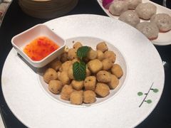 一口酥豆腐-花城粤菜餐厅(高新区店)