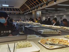 自助取餐区-素清香(解放路店)