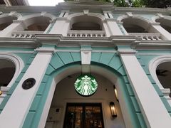 -星巴克臻选(广州沙面店)