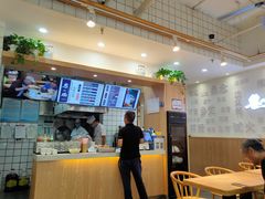 -黎一碗大碗手工面(城市立方店)