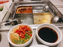 -海底捞火锅(青悦城店)