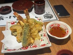 天婦羅爽拼-居酒屋海山(拱北店)