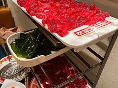 吊龙-邹开喜·小海鲜醉鸡煲·潮汕鲜切牛肉店(襄阳北路店)