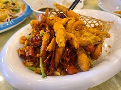 -鹤乡东北菜(崮山路店)