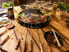 -水浒烤肉(国贸店)