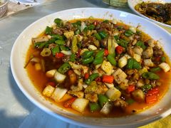 -柏合黄记豆腐皮饭店