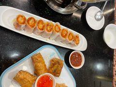 -香港威特瑞茶餐厅(小白楼音乐厅店)