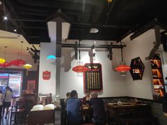 大堂-受气牛肉·重庆耙牛肉(来福士店)