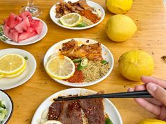 -柠檬花院烤肉·会议团建·聚会·求婚(三圣乡店)