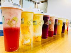 -喜茶(深圳丰盛町店)