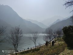 -秦岭终南山世界地质公园翠华山景区