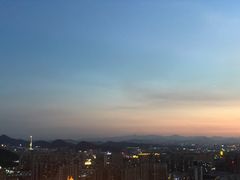 -中山利和希尔顿酒店