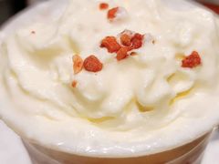 双杯草莓轻乳酪星冰乐-星巴克臻选(北京前门大街店)