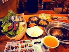 -7年8班朝鲜族非遗美食(三钢里店)