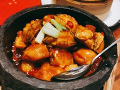 贵妃鸡翅闷鲍鱼-今轩中餐厅(西安经开洲际酒店)