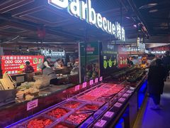 -聚盛源蒸汽海鲜火锅烤肉自助(巨川金海岸购物广场店)